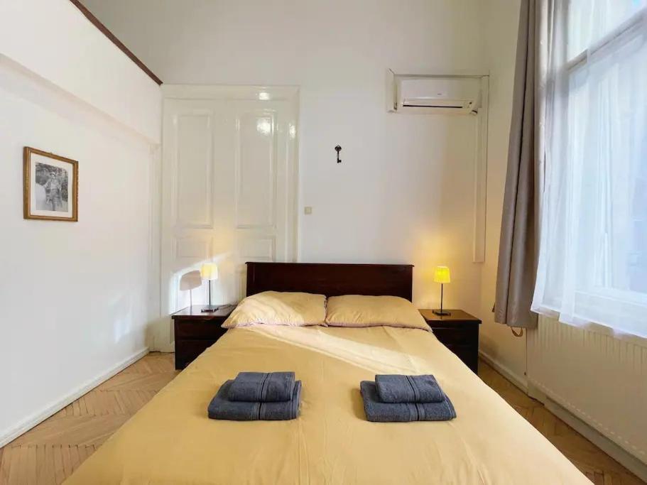 A10 Budapest Center Aparthotel Budapeste Exterior foto