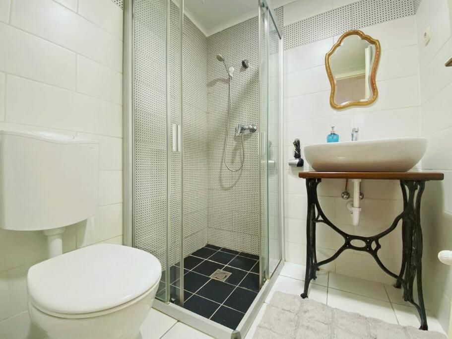 A10 Budapest Center Aparthotel Budapeste Exterior foto