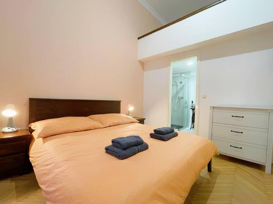 A10 Budapest Center Aparthotel Budapeste Exterior foto