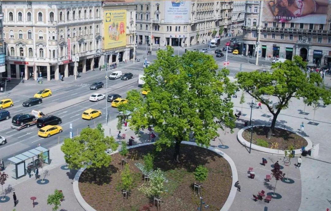 A10 Budapest Center Aparthotel Budapeste Exterior foto