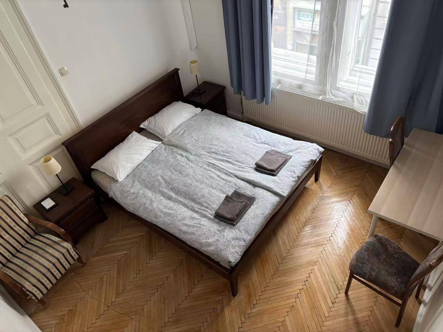 A10 Budapest Center Aparthotel Budapeste Exterior foto